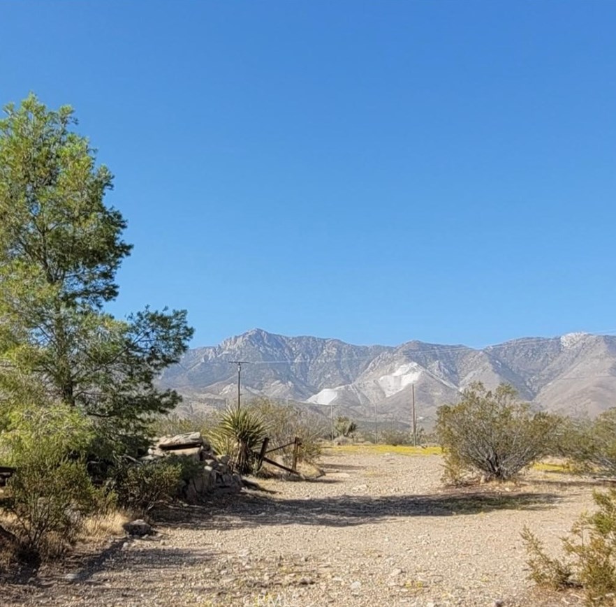 8255 Custer Ave, Lucerne Valley CA  92356-7252 exterior
