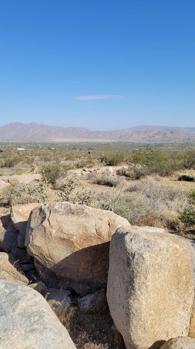 8255 Custer Ave, Lucerne Valley CA  92356-7252 exterior