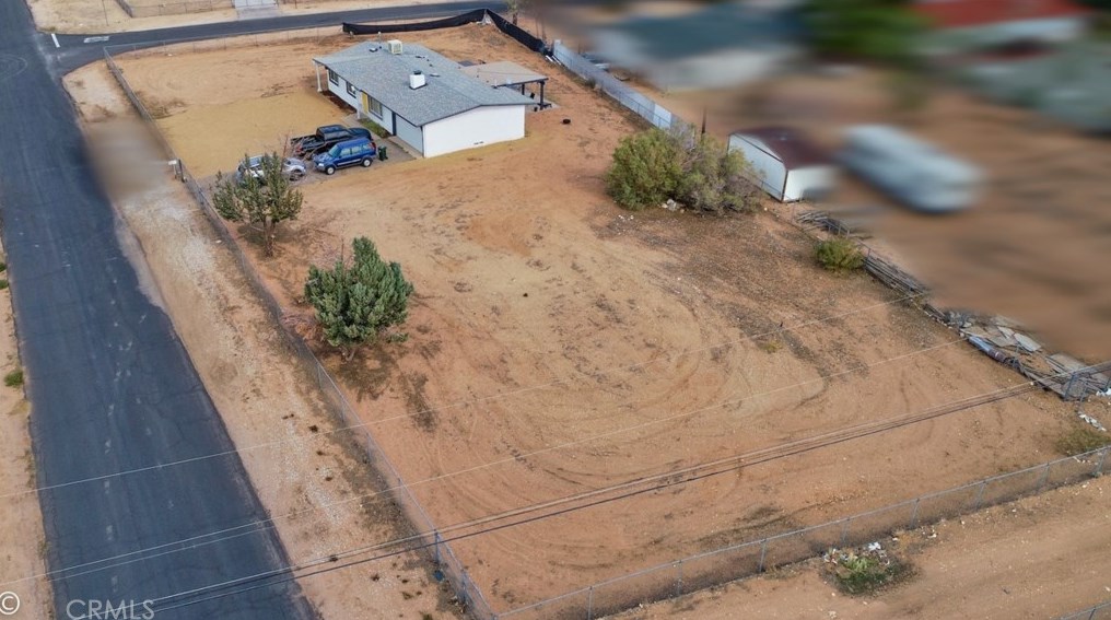 14731 Pawnee Rd, Apple Valley CA  92307-4028 exterior