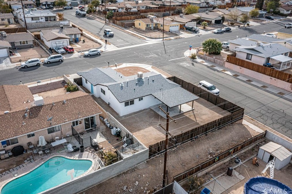 1701 Paloma St, Barstow CA  92311-5616 exterior