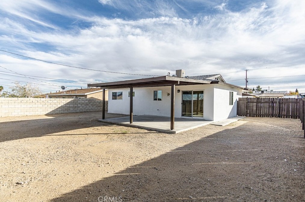 1701 Paloma St, Barstow CA  92311-5616 exterior