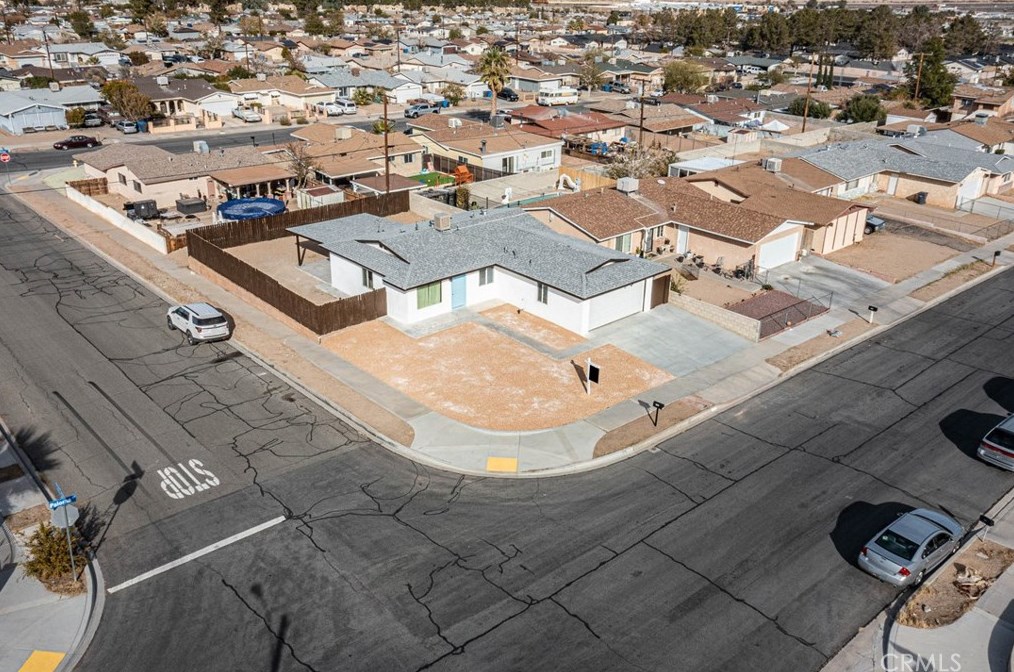 1701 Paloma St, Barstow CA  92311-5616 exterior