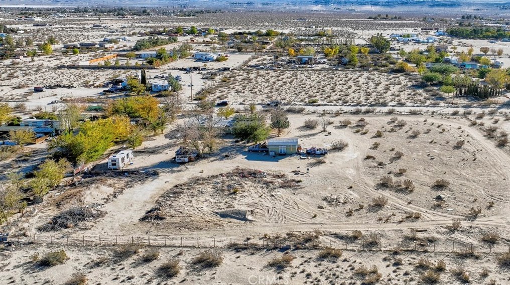 35430 Sage St, Lucerne Valley CA  92356-8240 exterior