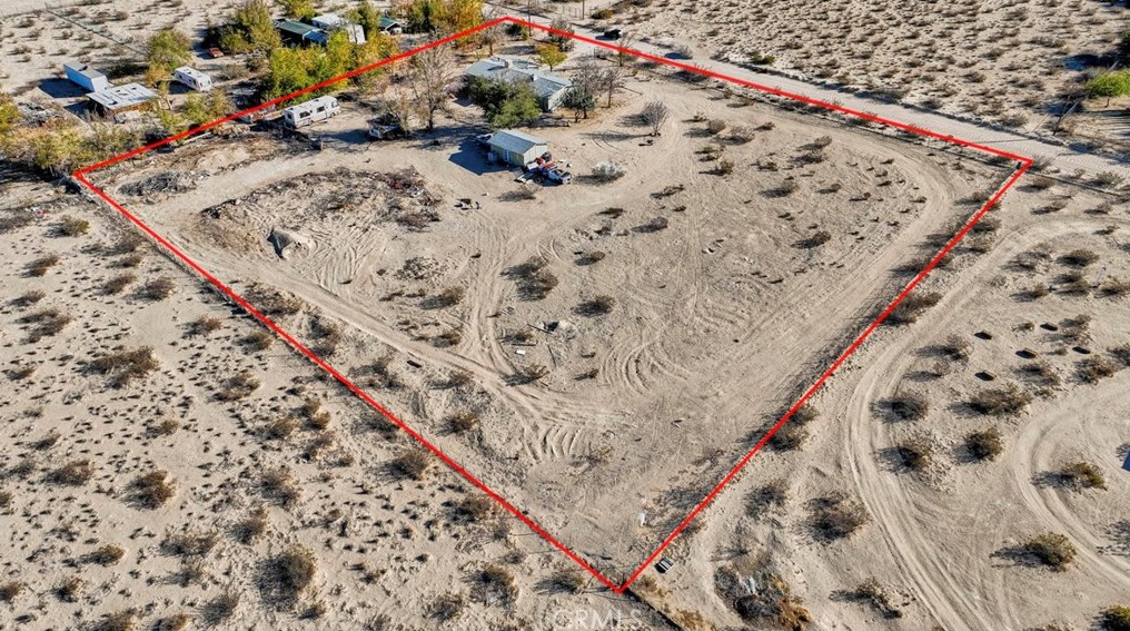 35430 Sage St, Lucerne Valley CA  92356-8240 exterior