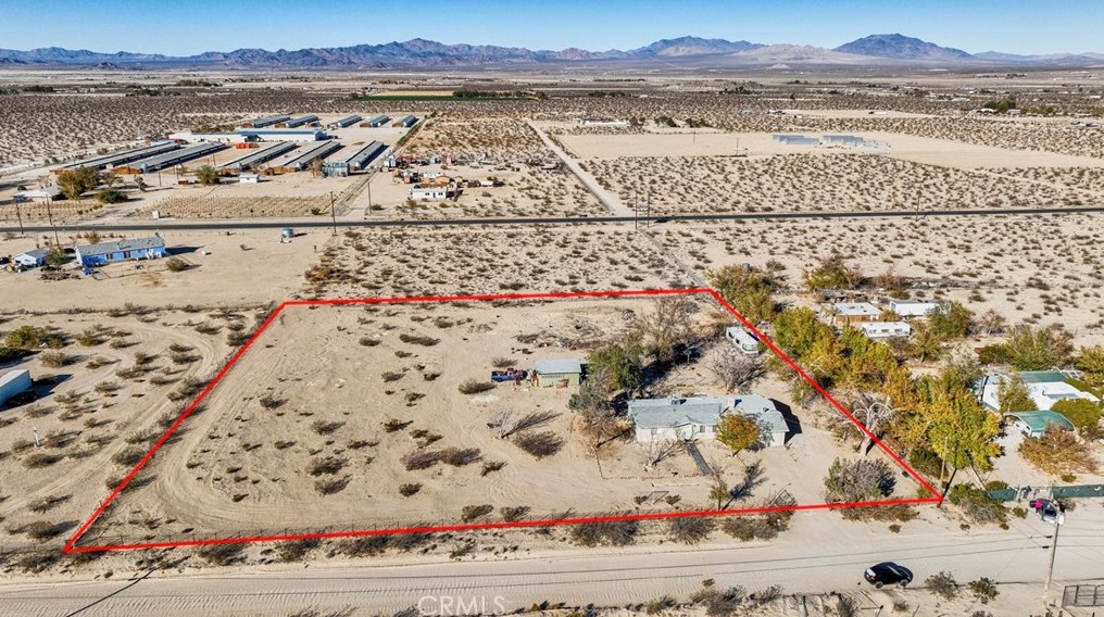 35430 Sage St, Lucerne Valley CA  92356-8240 exterior