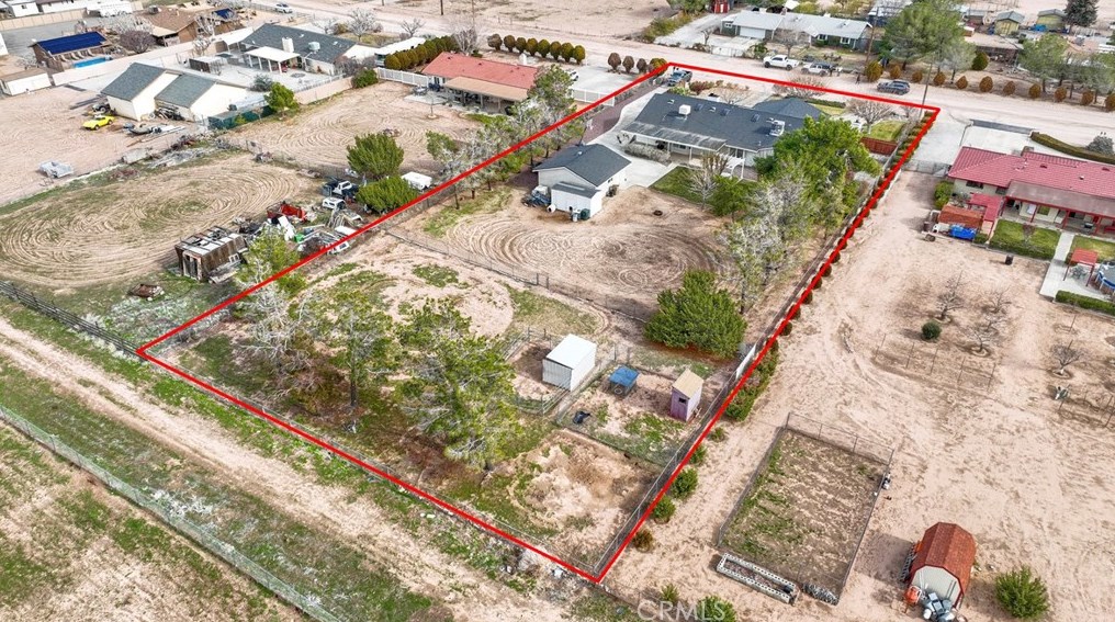 8430 10th Ave, Hesperia CA  92345-3935 exterior