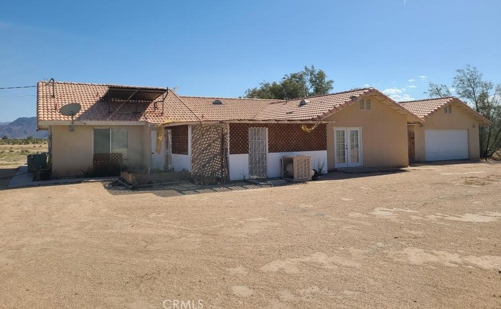 45028 Palos Verdes Rd, Newberry Springs CA  92365-9051 exterior