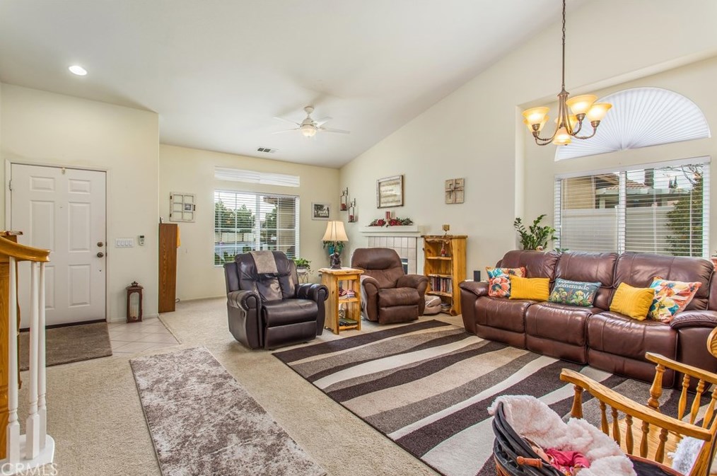 2843 Cloudy Cir, Banning CA  92220-3796 exterior