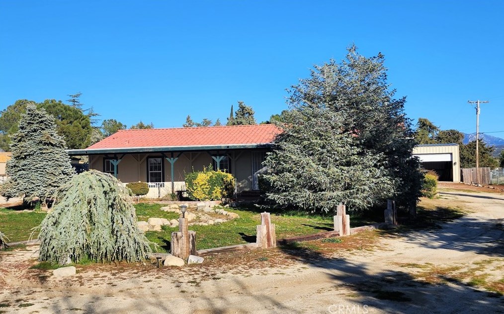 38600 Bahrman Rd, Anza CA  92539-9816 exterior