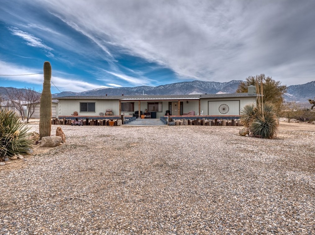 36375 Cochise Trl, Lucerne Valley CA  92356 exterior