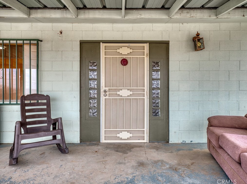 36375 Cochise Trl, Lucerne Valley CA  92356 exterior