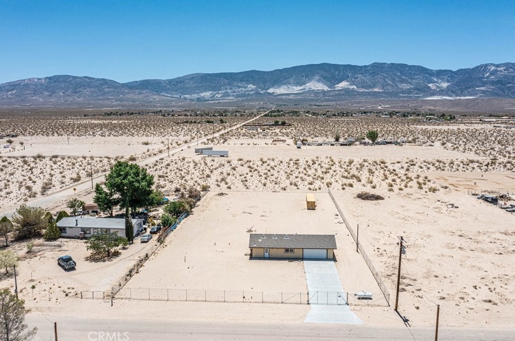 36061 Sage St, Lucerne Valley CA  92356-7730 exterior