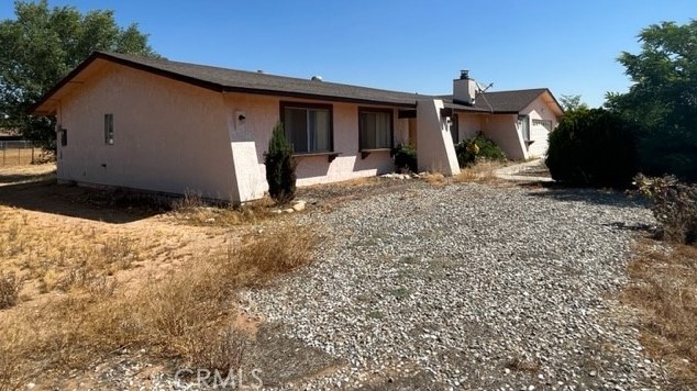 14990 Dakota Rd, Apple Valley CA  92307-3405 exterior