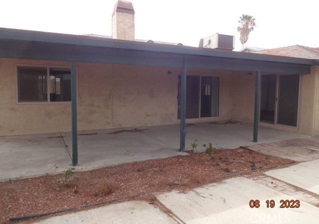 2030 Garnet Ave, Barstow CA  92311-4761 exterior