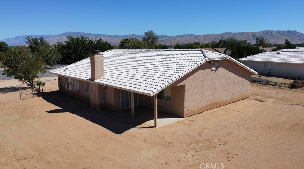 12848 Pawnee Rd, Apple Valley CA  92308-7237 exterior