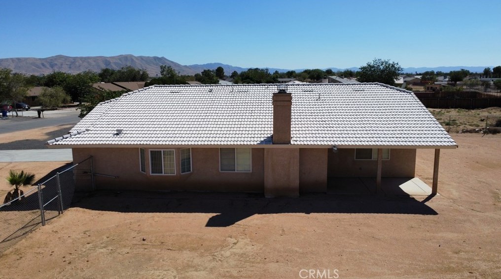 12848 Pawnee Rd, Apple Valley CA  92308-7237 exterior