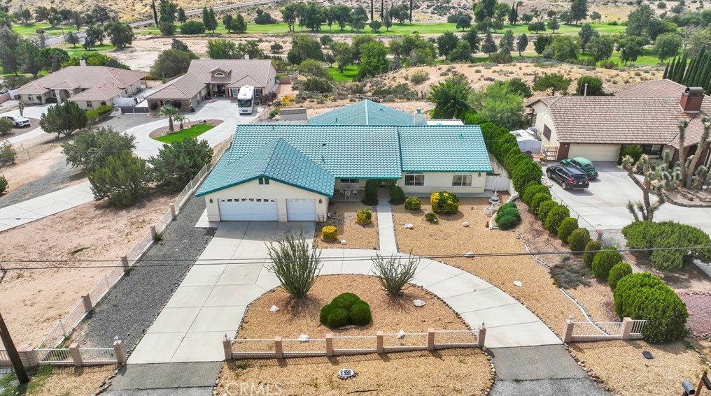 18351 Orange St, Hesperia CA  92345-6632 exterior