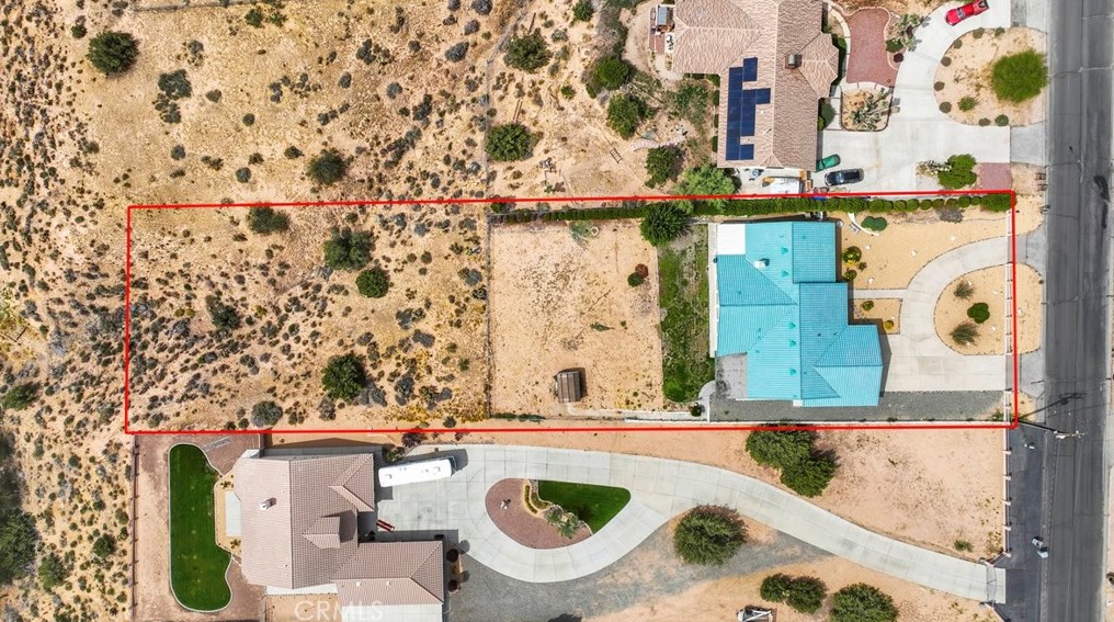 18351 Orange St, Hesperia CA  92345-6632 exterior