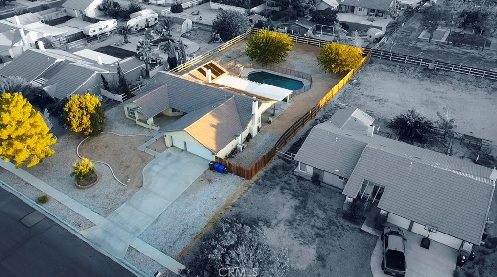20187 Ochoa Rd, Apple Valley CA  92307-5638 exterior