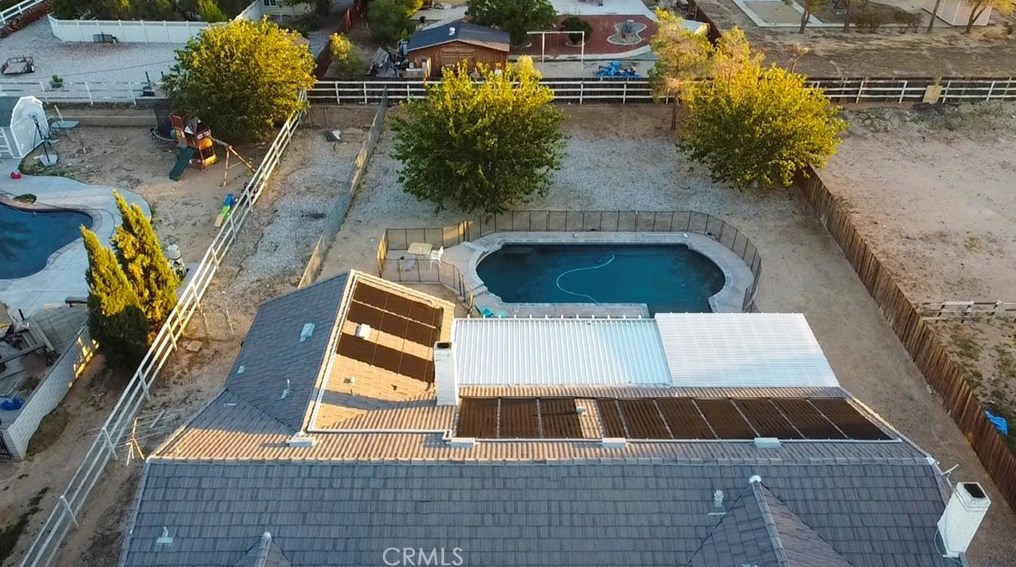 20187 Ochoa Rd, Apple Valley CA  92307-5638 exterior