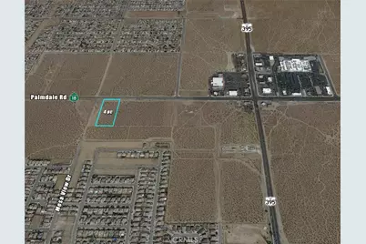 0 Palmdale Road, Victorville, CA 92392 - Photo 1