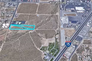 0 Amethyst Rd, Victorville, CA 92392 - Photo 1