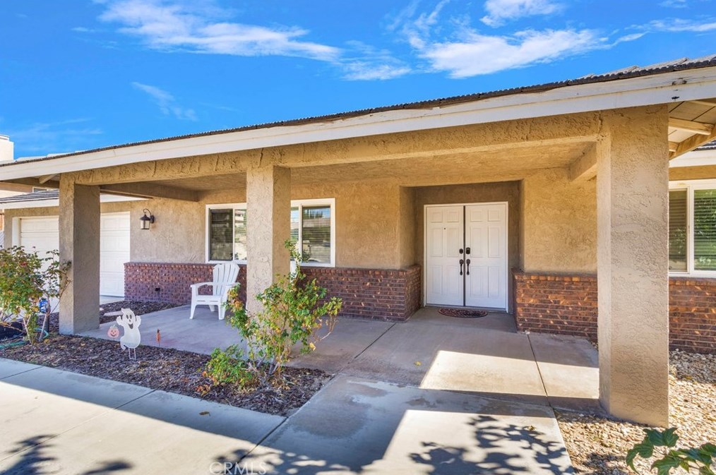 16191 Tude Rd, Apple Valley CA  92307-1248 exterior