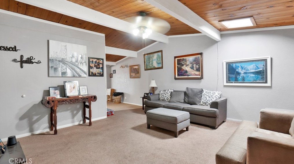 711 Agnes Dr, Barstow CA  92311-3107 exterior