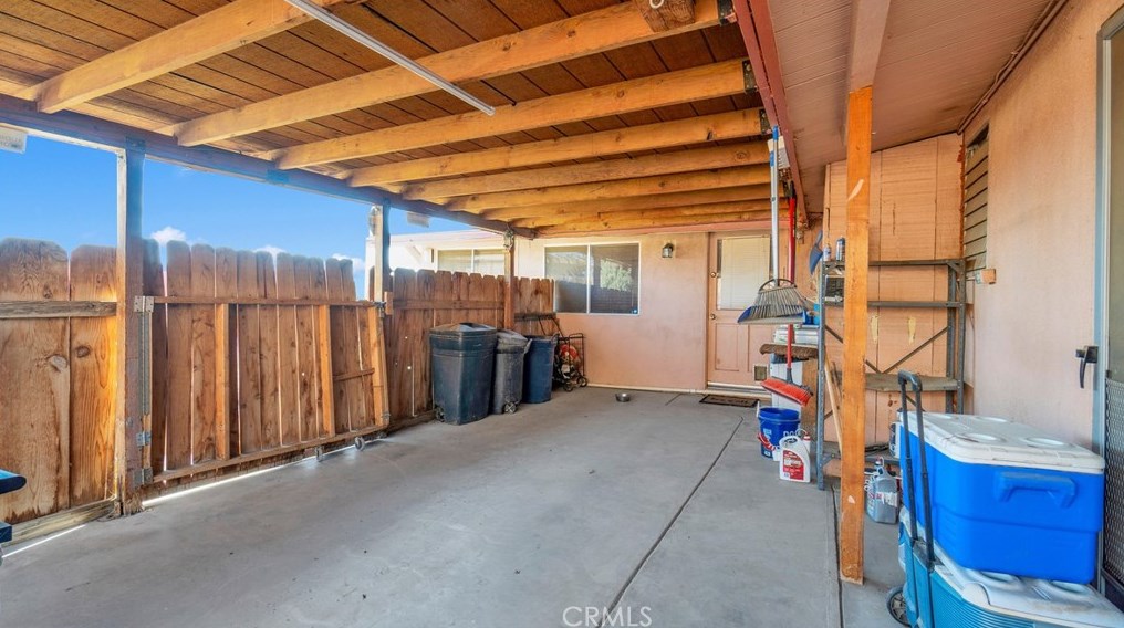 711 Agnes Dr, Barstow CA  92311-3107 exterior