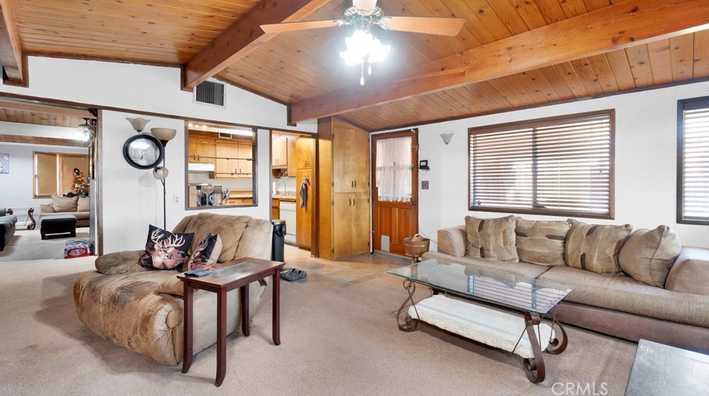 711 Agnes Dr, Barstow CA  92311-3107 exterior