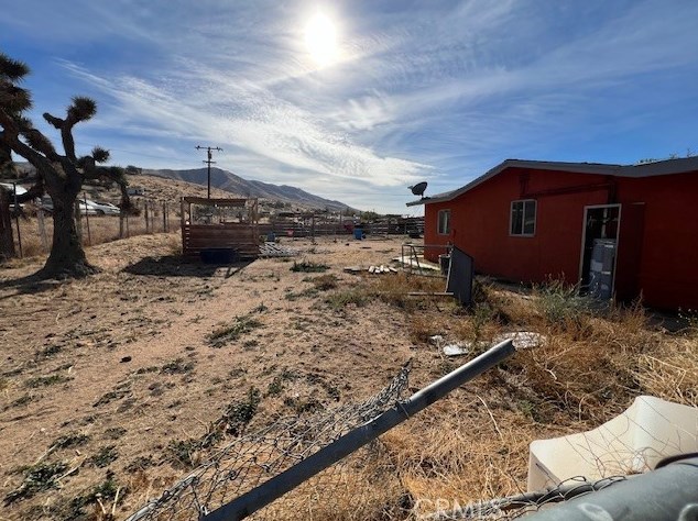 21791 Ocotillo Way, Apple Valley CA  92308-8427 exterior