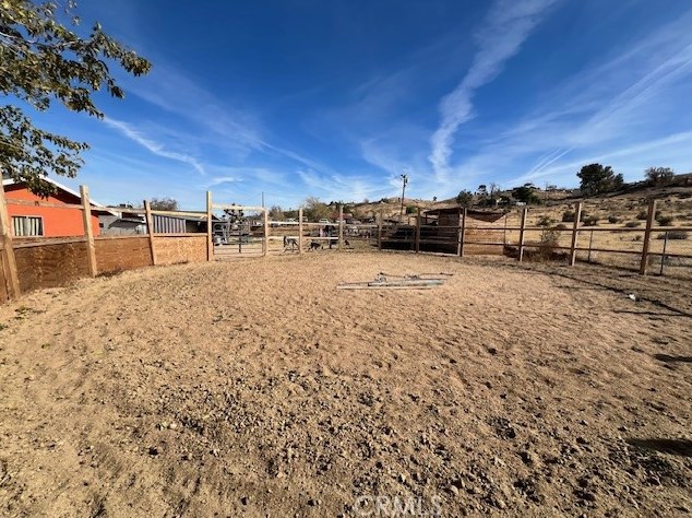 21791 Ocotillo Way, Apple Valley CA  92308-8427 exterior