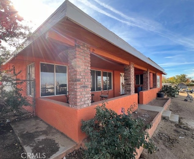 21791 Ocotillo Way, Apple Valley CA  92308-8427 exterior