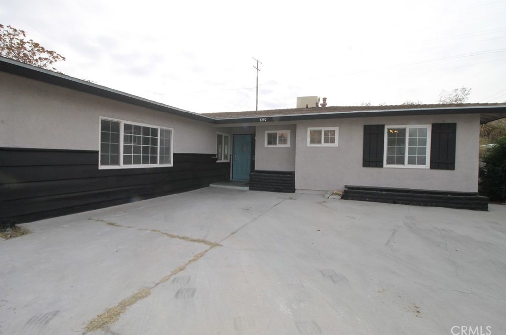 850 Linda Ln, Barstow CA  92311-2640 exterior