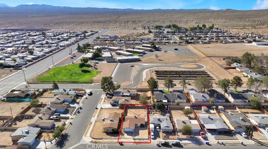 1912 Sunset St, Barstow CA  92311-5673 exterior