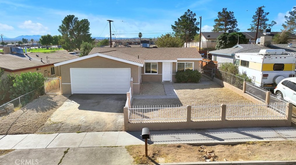 1912 Sunset St, Barstow CA  92311-5673 exterior
