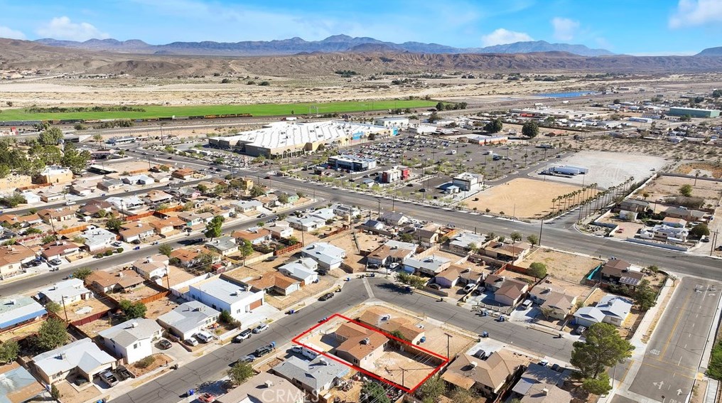 1912 Sunset St, Barstow CA  92311-5673 exterior
