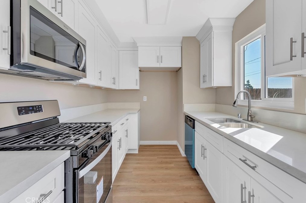 1912 Sunset St, Barstow CA  92311-5673 exterior