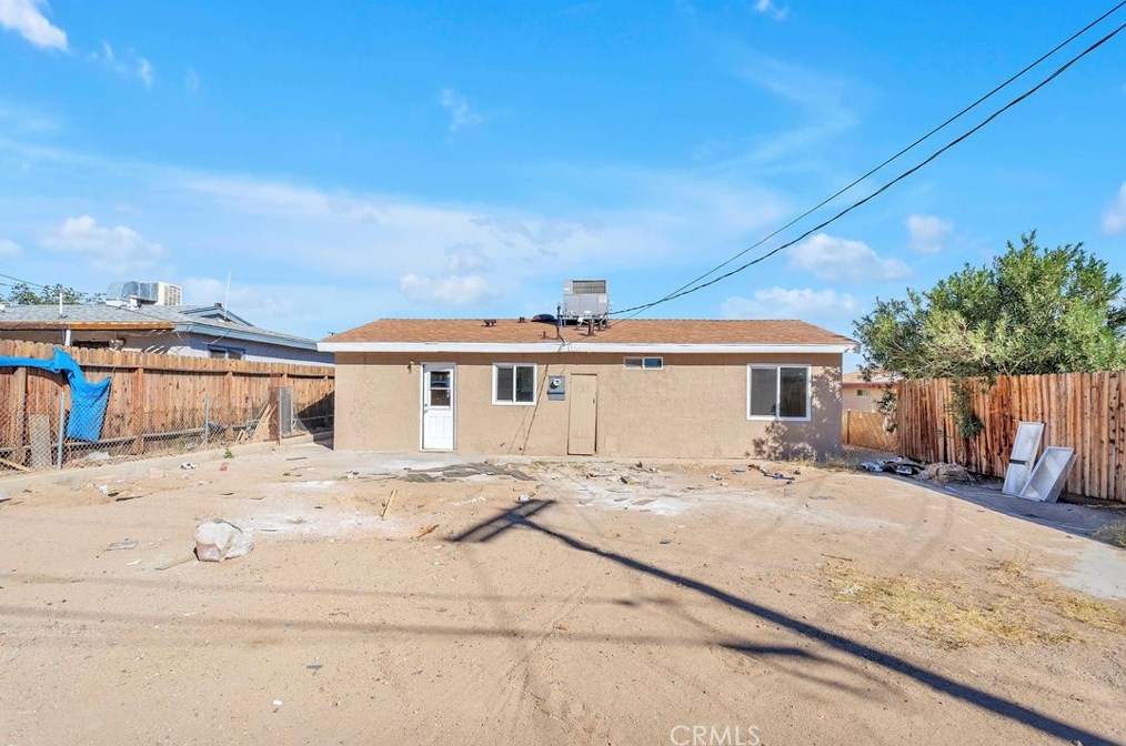 1912 Sunset St, Barstow CA  92311-5673 exterior