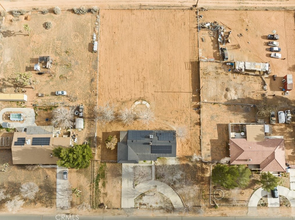 14777 Erie Rd, Apple Valley CA  92307-3515 exterior