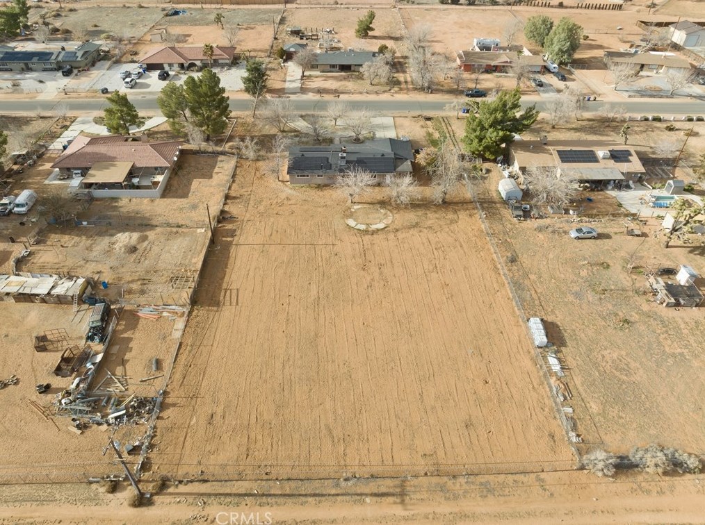 14777 Erie Rd, Apple Valley CA  92307-3515 exterior