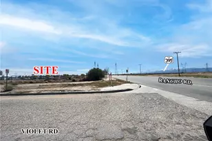 0 Violet Rd, Adelanto, CA 92301 - Photo 1