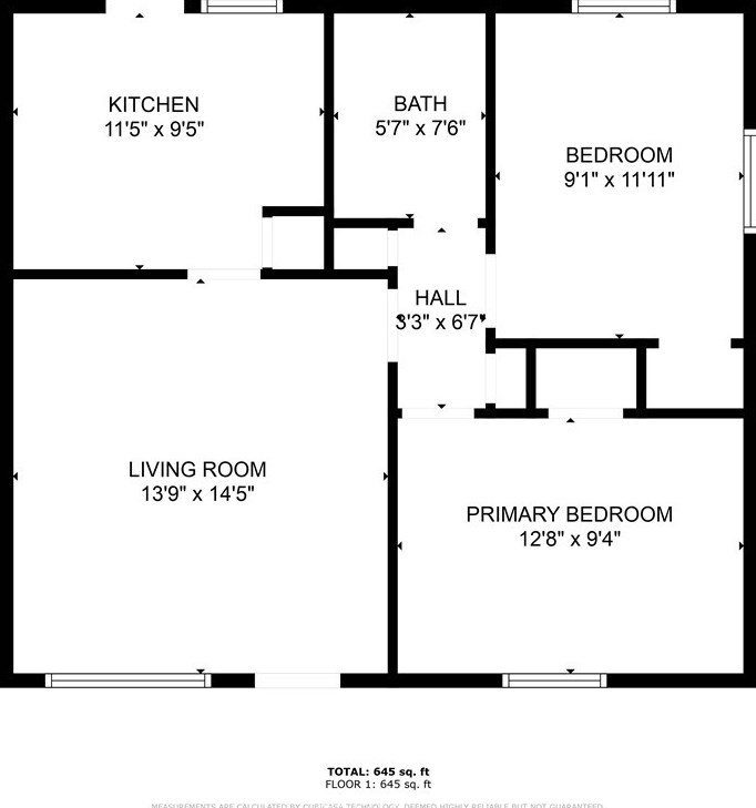 313 Maxine Ave, Barstow CA  92311-3030 exterior