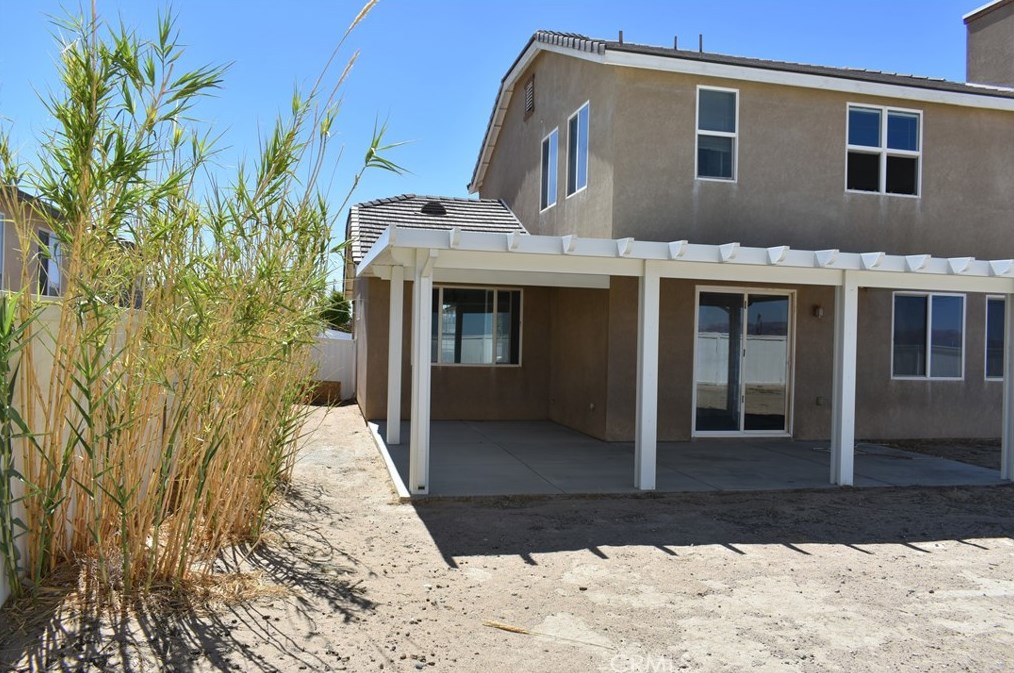 2271 Diamond Ave, Barstow CA  92311-4776 exterior