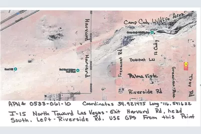 10 Fort Caddy, Newberry Springs, CA 92365 - Photo 1