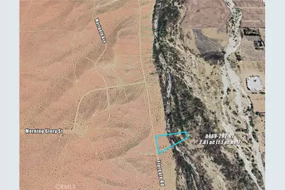 0 Floreate Road, Oro Grande, CA 92368 - Photo 1