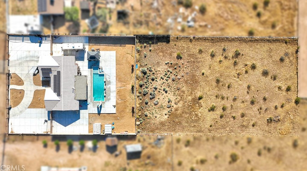 22784 Lone Eagle Rd, Apple Valley CA  92308-7409 exterior