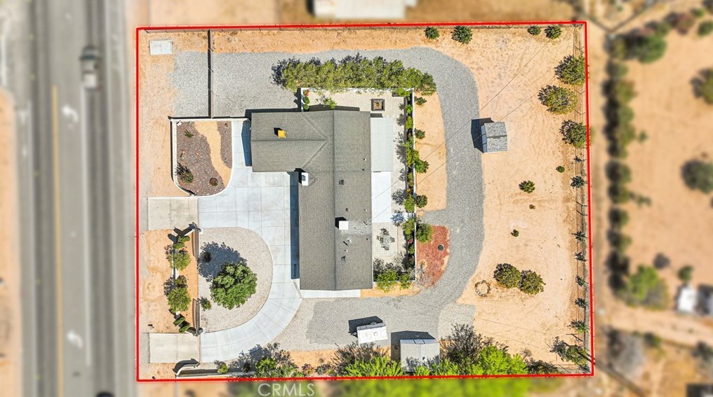 15382 Apple Vly Rd, Apple Valley CA 92307-4563 exterior