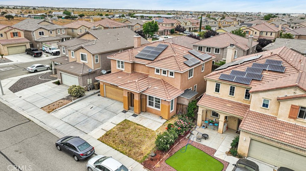 12932 Susanville St, Hesperia CA  92344-5532 exterior