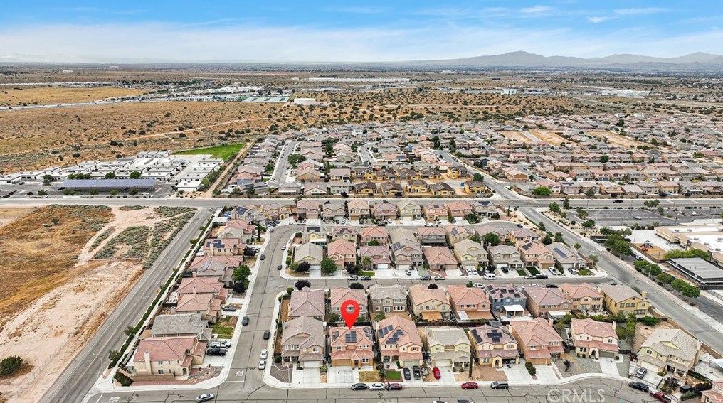 12932 Susanville St, Hesperia CA  92344-5532 exterior